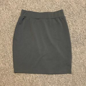 Bluenotes mini skirt